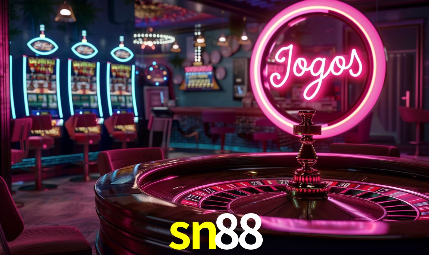 Jogos de Slot sn88