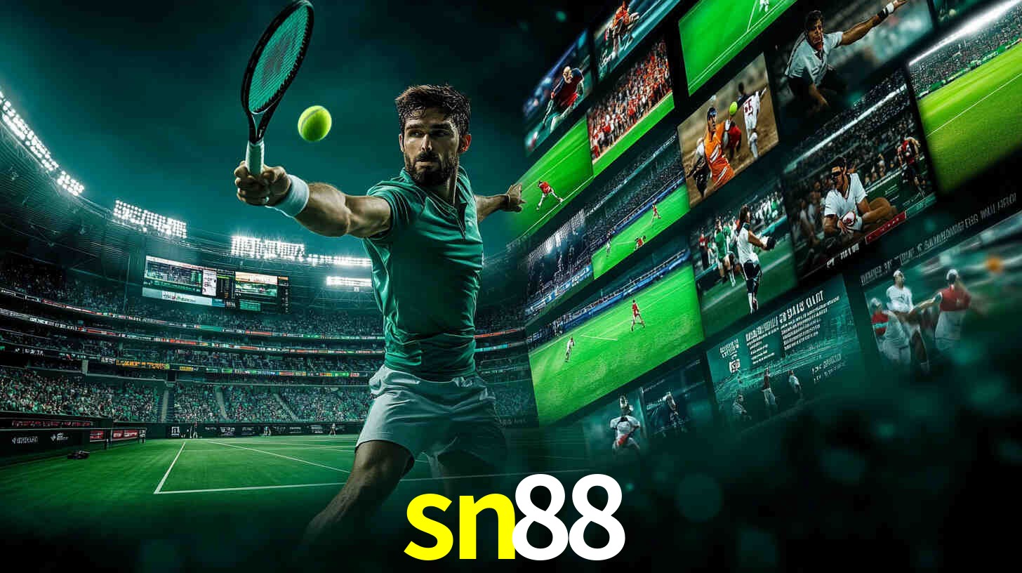 Casino Ao Vivo sn88