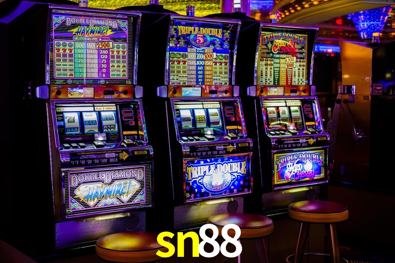 Descubra a Magia dos Jogos de Arcade no sn88