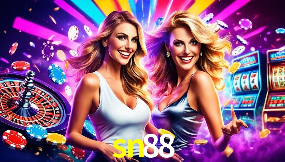 Desvendando o Mundo dos Jogos Virtuais na sn88