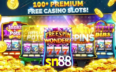 Descubra o Mundo do Cassino Online com sn88