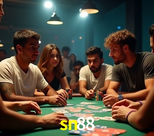 Inovações de Jogos na sn88: O Futuro das Experiências Interativas